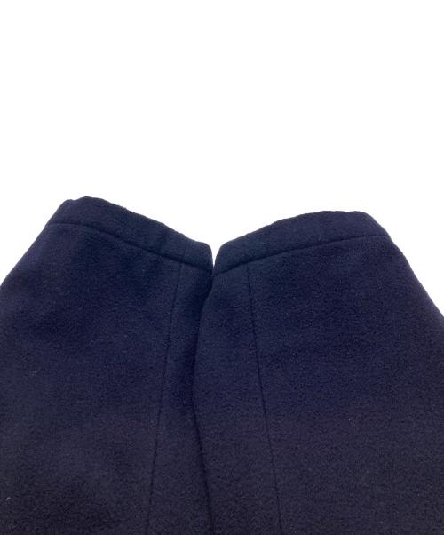 POLO RALPH LAUREN（ポロ・ラルフローレン）POLO RALPH LAUREN (ポロ・ラルフローレン) ウール混コート ネイビー サイズ:XLの古着・服飾アイテム