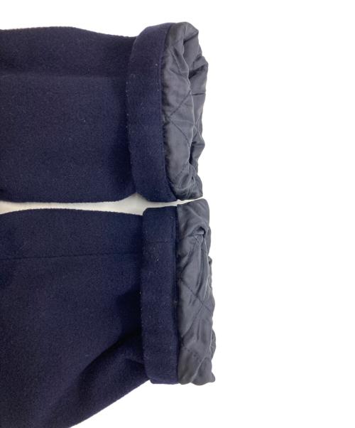 POLO RALPH LAUREN（ポロ・ラルフローレン）POLO RALPH LAUREN (ポロ・ラルフローレン) ウール混コート ネイビー サイズ:XLの古着・服飾アイテム