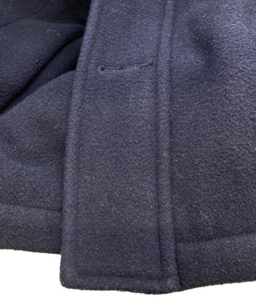 POLO RALPH LAUREN（ポロ・ラルフローレン）POLO RALPH LAUREN (ポロ・ラルフローレン) ウール混コート ネイビー サイズ:XLの古着・服飾アイテム