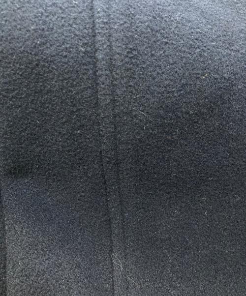 POLO RALPH LAUREN（ポロ・ラルフローレン）POLO RALPH LAUREN (ポロ・ラルフローレン) ウール混コート ネイビー サイズ:XLの古着・服飾アイテム