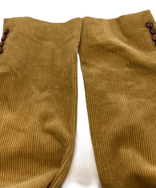 LAUREN RALPH LAUREN（ローレンラルフローレン）LAUREN RALPH LAUREN (ローレンラルフローレン) コーデュロイテーラードジャケット/ローレンラルフローレン ベージュ サイズ:46Sの古着・服飾アイテム