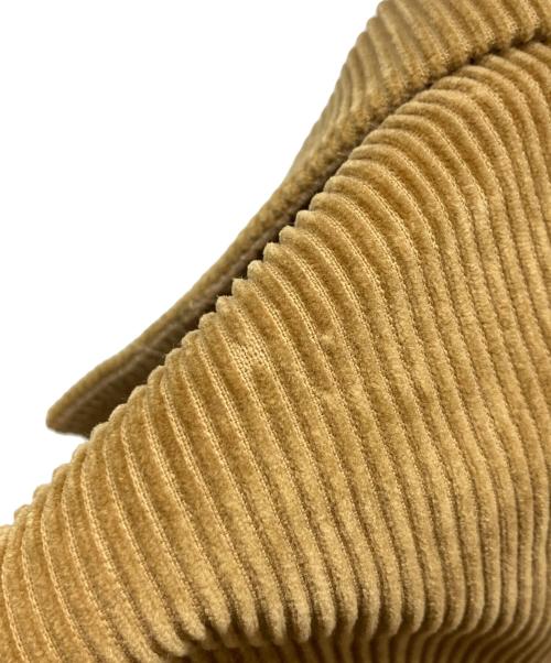 LAUREN RALPH LAUREN（ローレンラルフローレン）LAUREN RALPH LAUREN (ローレンラルフローレン) コーデュロイテーラードジャケット/ローレンラルフローレン ベージュ サイズ:46Sの古着・服飾アイテム