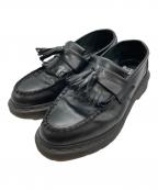 Dr.Martensドクターマーチン）の古着「タッセルローファー/ドクターマーチン」｜ブラック