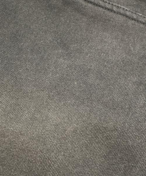 stussy（ステューシー）stussy (ステューシー) プルオーバーパーカー ブラック サイズ:Ｌの古着・服飾アイテム