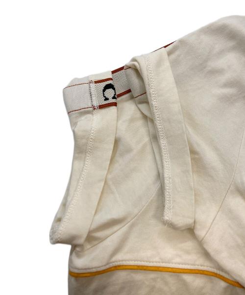 COACH（コーチ）COACH (コーチ) 半袖Tシャツ/コーチ/CB585 ベージュ サイズ:Ｍの古着・服飾アイテム