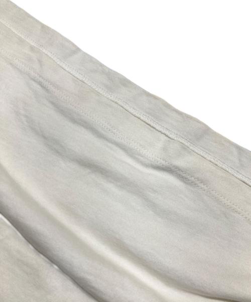 COACH（コーチ）COACH (コーチ) 半袖Tシャツ/コーチ/CB585 ベージュ サイズ:Ｍの古着・服飾アイテム