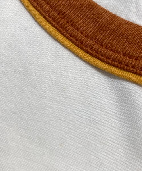 COACH（コーチ）COACH (コーチ) 半袖Tシャツ/コーチ/CB585 ベージュ サイズ:Ｍの古着・服飾アイテム