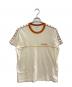 COACH（コーチ）の古着「半袖Tシャツ/コーチ/CB585」｜ベージュ