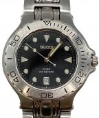 GUCCIグッチ）の古着「ダイバーズウォッチ/グッチ/9750M」