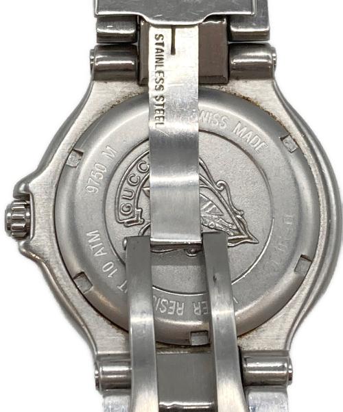 GUCCI（グッチ）GUCCI (グッチ) ダイバーズウォッチ/グッチ/9750Mの古着・服飾アイテム