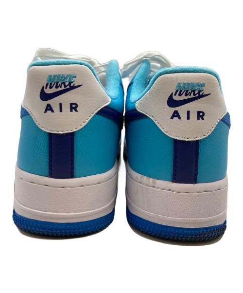 NIKE（ナイキ）NIKE (ナイキ) AIR FORCE 1 07 LV8/ナイキ/DZ2522-100 ホワイト×ブルー サイズ:26.5cmの古着・服飾アイテム