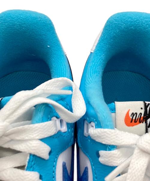 NIKE（ナイキ）NIKE (ナイキ) AIR FORCE 1 07 LV8/ナイキ/DZ2522-100 ホワイト×ブルー サイズ:26.5cmの古着・服飾アイテム