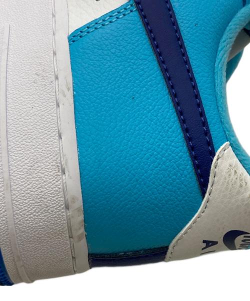 NIKE（ナイキ）NIKE (ナイキ) AIR FORCE 1 07 LV8/ナイキ/DZ2522-100 ホワイト×ブルー サイズ:26.5cmの古着・服飾アイテム