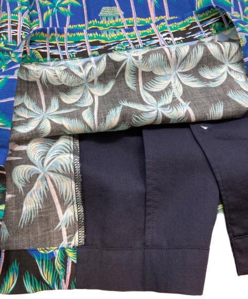 reyn spooner（レイン スプナー）reyn spooner (レイン スプナー) アロハシャツ/レイン スプナー/21SRS-REL-01 ブラック サイズ:Freeの古着・服飾アイテム