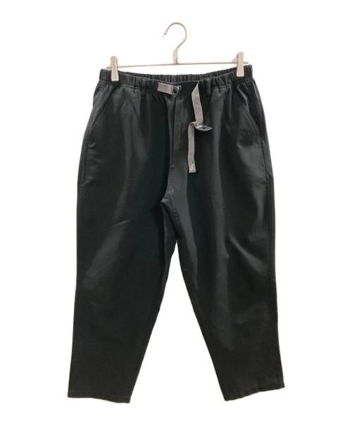 GRAMICCI（グラミチ）GRAMICCI (グラミチ) トロピカルストレッチテーパードパンツ/グラミチ/OSH-007 ブラック サイズ:Ｍの古着・服飾アイテム