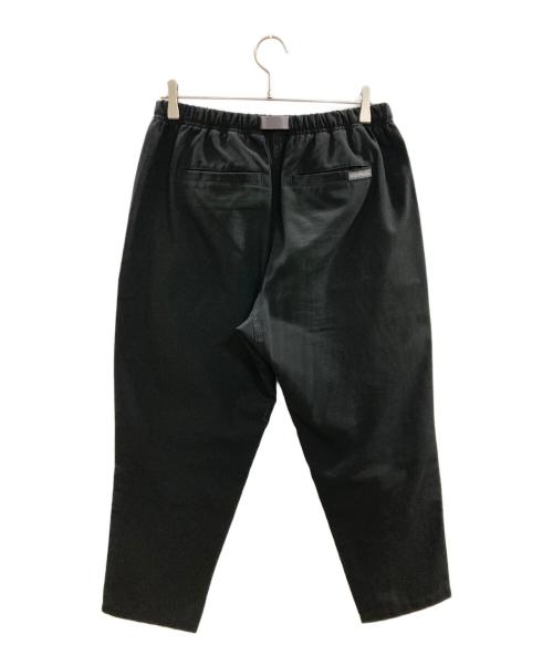 GRAMICCI（グラミチ）GRAMICCI (グラミチ) トロピカルストレッチテーパードパンツ/グラミチ/OSH-007 ブラック サイズ:Ｍの古着・服飾アイテム