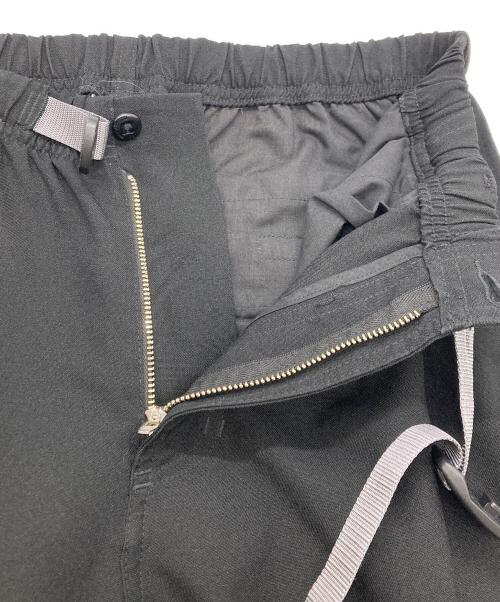 GRAMICCI（グラミチ）GRAMICCI (グラミチ) トロピカルストレッチテーパードパンツ/グラミチ/OSH-007 ブラック サイズ:Ｍの古着・服飾アイテム