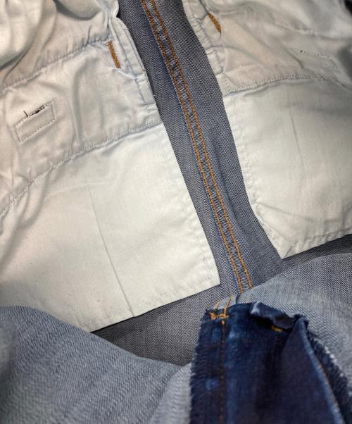 GRAMICCI（グラミチ）GRAMICCI (グラミチ) DENIM LOOSE TAPERED PANTS/グラミチ/2002-DEJ インディゴ サイズ:Ｍの古着・服飾アイテム