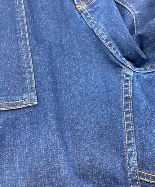 GRAMICCI（グラミチ）GRAMICCI (グラミチ) DENIM LOOSE TAPERED PANTS/グラミチ/2002-DEJ インディゴ サイズ:Ｍの古着・服飾アイテム