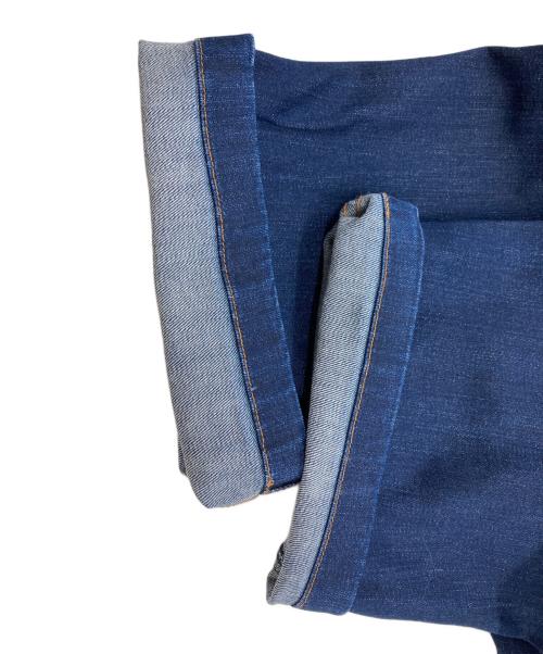 GRAMICCI（グラミチ）GRAMICCI (グラミチ) DENIM LOOSE TAPERED PANTS/グラミチ/2002-DEJ インディゴ サイズ:Ｍの古着・服飾アイテム