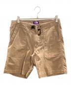 THE NORTHFACE PURPLELABELザ・ノースフェイス パープルレーベル）の古着「Field Baker Pants/ザ・ノースフェイス パープルレーベル/NT5251N」｜ベージュ