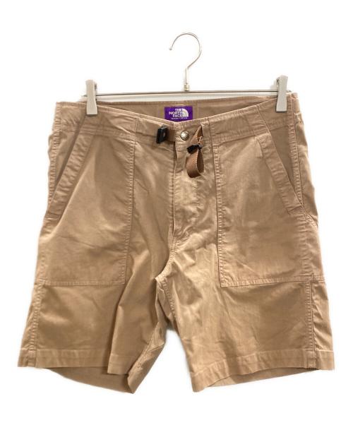 THE NORTHFACE PURPLELABEL（ザ・ノースフェイス パープルレーベル）THE NORTHFACE PURPLELABEL (ザ・ノースフェイス パープルレーベル) Field Baker Pants/ザ・ノースフェイス パープルレーベル/NT5251N ベージュ サイズ:Mの古着・服飾アイテム