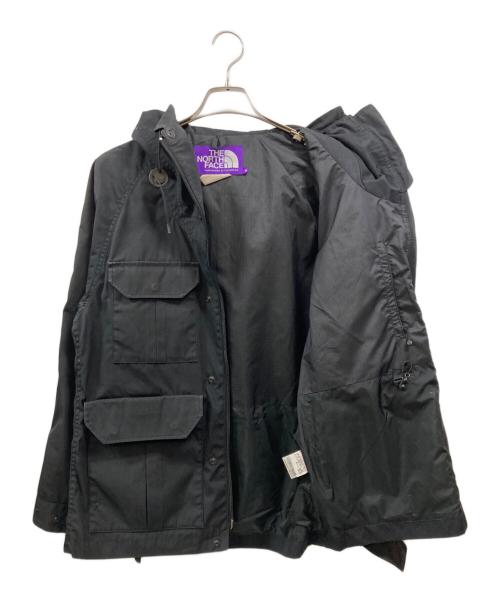 THE NORTHFACE PURPLELABEL（ザ・ノースフェイス パープルレーベル）THE NORTHFACE PURPLELABEL (ザ・ノースフェイス パープルレーベル) 65/35 Mountain Parka ブラック サイズ:Mの古着・服飾アイテム
