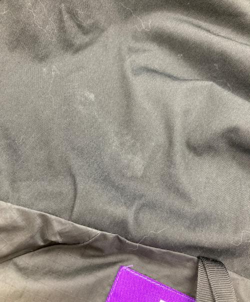 THE NORTHFACE PURPLELABEL（ザ・ノースフェイス パープルレーベル）THE NORTHFACE PURPLELABEL (ザ・ノースフェイス パープルレーベル) 65/35 Mountain Parka ブラック サイズ:Mの古着・服飾アイテム
