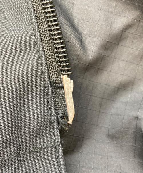 THE NORTHFACE PURPLELABEL（ザ・ノースフェイス パープルレーベル）THE NORTHFACE PURPLELABEL (ザ・ノースフェイス パープルレーベル) 65/35 Mountain Parka ブラック サイズ:Mの古着・服飾アイテム