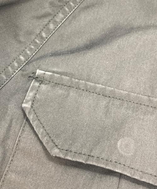 THE NORTHFACE PURPLELABEL（ザ・ノースフェイス パープルレーベル）THE NORTHFACE PURPLELABEL (ザ・ノースフェイス パープルレーベル) 65/35 Mountain Parka ブラック サイズ:Mの古着・服飾アイテム