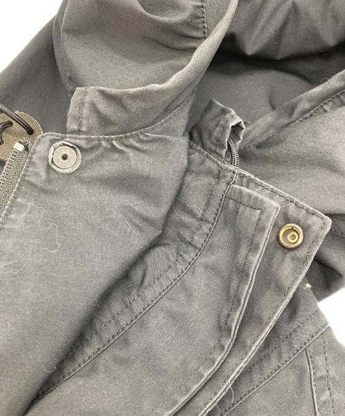 THE NORTHFACE PURPLELABEL（ザ・ノースフェイス パープルレーベル）THE NORTHFACE PURPLELABEL (ザ・ノースフェイス パープルレーベル) 65/35 Mountain Parka ブラック サイズ:Mの古着・服飾アイテム
