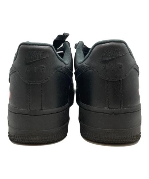 NIKE（ナイキ）NIKE (ナイキ) SUPREME (シュプリーム) /AIR FORCE1 LOW　スニーカー/ナイキ/シュプリーム/CU9225-001 ブラック サイズ:24.5cmの古着・服飾アイテム