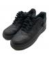 NIKE（ナイキ）の古着「/AIR FORCE1 LOW　スニーカー/ナイキ/シュプリーム/CU9225-001」｜ブラック