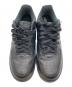 中古・古着 NIKE (ナイキ) SUPREME (シュプリーム) /AIR FORCE1 LOW　スニーカー/ナイキ/シュプリーム/CU9225-001 ブラック サイズ:24.5cm：11000円