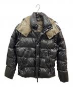 DUVETICAデュベティカ）の古着「BEAMS 別注　BALIOTREダウンジャケット　デュベティカ　」｜ネイビー