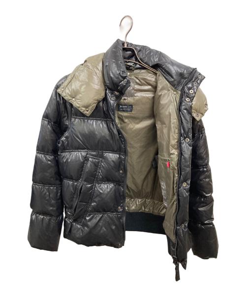 DUVETICA（デュベティカ）DUVETICA (デュベティカ) BEAMS 別注　BALIOTREダウンジャケット　デュベティカ　 ネイビー サイズ:XSの古着・服飾アイテム