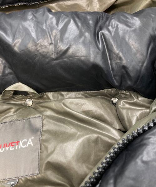 DUVETICA（デュベティカ）DUVETICA (デュベティカ) BEAMS 別注　BALIOTREダウンジャケット　デュベティカ　 ネイビー サイズ:XSの古着・服飾アイテム