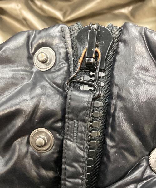 DUVETICA（デュベティカ）DUVETICA (デュベティカ) BEAMS 別注　BALIOTREダウンジャケット　デュベティカ　 ネイビー サイズ:XSの古着・服飾アイテム