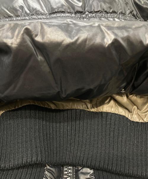 DUVETICA（デュベティカ）DUVETICA (デュベティカ) BEAMS 別注　BALIOTREダウンジャケット　デュベティカ　 ネイビー サイズ:XSの古着・服飾アイテム