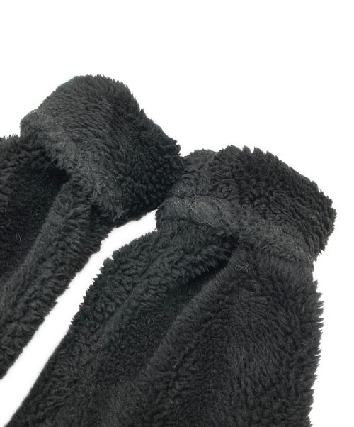 AVIREX（アヴィレックス）AVIREX (アヴィレックス) レトロボア B-3ジャケット ブラック サイズ:Mの古着・服飾アイテム