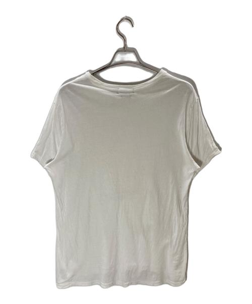 POLO RALPH LAUREN（ポロ・ラルフローレン）POLO RALPH LAUREN (ポロ・ラルフローレン) ポロベアプリントTシャツ/ポロ・ラルフローレン ホワイト サイズ:Ｌの古着・服飾アイテム