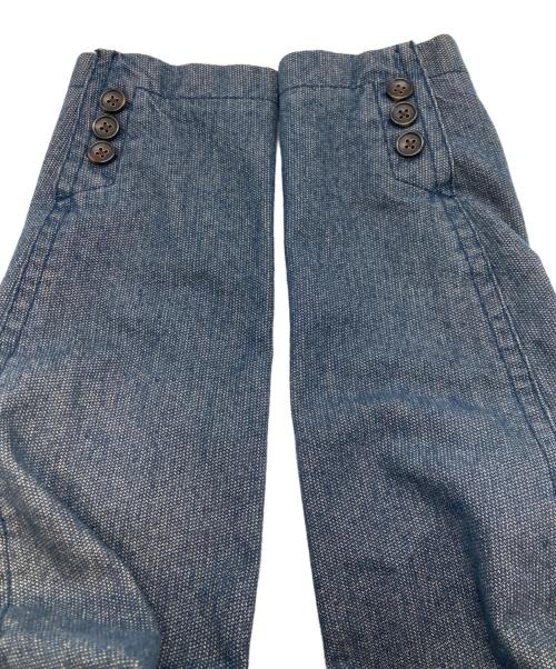 BOSS HUGO BOSS（ボス ヒューゴボス）BOSS HUGO BOSS (ボス ヒューゴボス) デニムテーラードジャケット/ボス ヒューゴボス インディゴ サイズ:40の古着・服飾アイテム