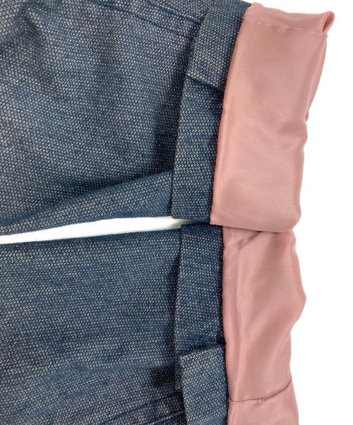 BOSS HUGO BOSS（ボス ヒューゴボス）BOSS HUGO BOSS (ボス ヒューゴボス) デニムテーラードジャケット/ボス ヒューゴボス インディゴ サイズ:40の古着・服飾アイテム