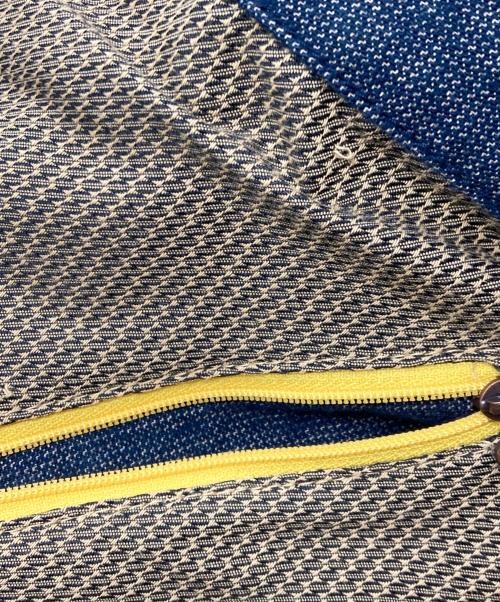 BOSS HUGO BOSS（ボス ヒューゴボス）BOSS HUGO BOSS (ボス ヒューゴボス) デニムテーラードジャケット/ボス ヒューゴボス インディゴ サイズ:40の古着・服飾アイテム