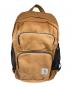 CarHartt（カーハート）の古着「レガシー スタンダードワークパック/カーハート」｜ブラウン