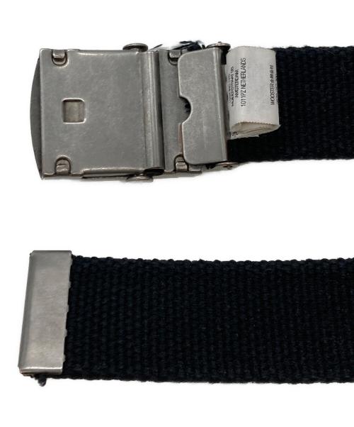 SUPREME（シュプリーム）SUPREME (シュプリーム) Dickies (ディッキーズ) 22SS Stripe Webbing Belt/シュプリーム/ディッキーズ グレーの古着・服飾アイテム