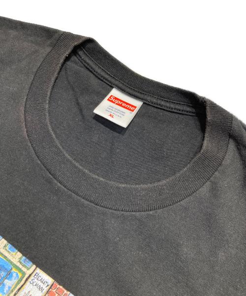 SUPREME（シュプリーム）SUPREME (シュプリーム) 22SS Manhattan Tee/シュプリーム/USA製 ブラック サイズ:XLの古着・服飾アイテム