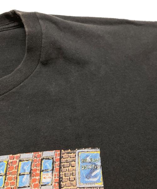 SUPREME（シュプリーム）SUPREME (シュプリーム) 22SS Manhattan Tee/シュプリーム/USA製 ブラック サイズ:XLの古着・服飾アイテム