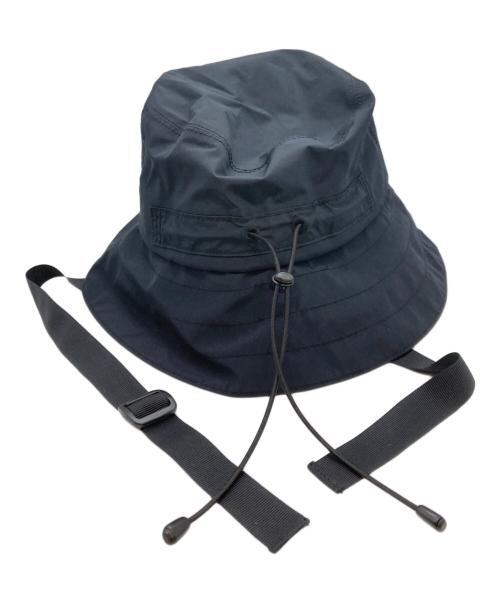 D-VEC（ディーベック）D-VEC (ディーベック) ALMOSTBLACK (オールモストブラック) GORE-TEX PRODUCT 2L POLARTEC HAT/ディーベック/オールモストブラック/VF-22100929 ブラックの古着・服飾アイテム