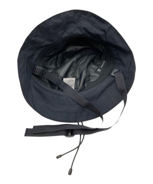 D-VEC（ディーベック）D-VEC (ディーベック) ALMOSTBLACK (オールモストブラック) GORE-TEX PRODUCT 2L POLARTEC HAT/ディーベック/オールモストブラック/VF-22100929 ブラックの古着・服飾アイテム